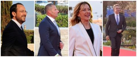 Συντονισμός Κύπρου, Ελλάδας, Ιταλίας και Μάλτας για το μεταναστευτικό-Συζήτησαν πρωτοβουλίες στο περιθώριο της Συνόδου Κορυφής