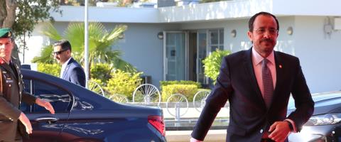 Ικανοποιημένος από τις συζητήσεις για το Άρθρο 42.7 ο Πρόεδρος Χριστοδουλίδης-Εκείνο που συμφώνησαν οι Ευρωπαίοι ηγέτες