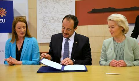 «Μία Ευρώπη, Μία Αγορά»: 42 δράσεις για ισχυρότερη Ε.Ε - Τι προβλέπει ο νέος οδικός χάρτης - Δείτε το κείμενο