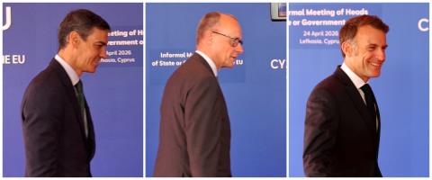 Πολυετές δημοσιονομικό πλαίσιο, ενέργεια και Μέση Ανατολή-Τα κύρια θέματα που ανέδειξαν οι ηγέτες της Ε.Ε. προσερχόμενοι στο Ευρωπαϊκό Συμβούλιο