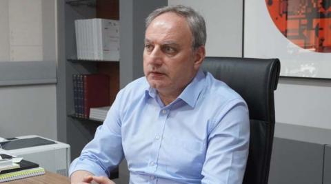 Πώς σχολιάζει τις δημοσκοπήσεις που δείχνουν πολυκομματική Βουλή ο Στεφάνου-«Δεν είναι οι εκλογές, δεν είναι το αποτέλεσμα των εκλογών»