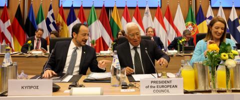 Προχωρά με «playbook» ενεργοποίησης του Άρθρου 42.7 η Επιτροπή-Τεστάρουν σε τρεις φάσεις την ρήτρα αμοιβαίας συνδρομής της Ε.Ε.