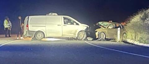 Ρεκόρ πενταετίας με 45 θύματα σε τροχαία το 2025-Βράδια Σαββάτου τα περισσότερα θανατηφόρα, μαύρη πρωτιά για μοτοσικλετιστές