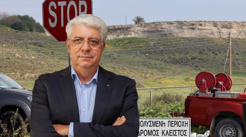 Μάριος Χρίστου: Η παρατεταμένη αβεβαιότητα εκτοξεύει το κόστος του αφθώδους πυρετού έως και τα €250 εκατ. – Πλήγμα στις εξαγωγές χαλλουμιού