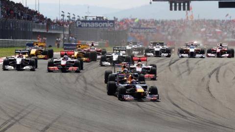 Η F1 επιστρέφει στην Τουρκία το 2027-Ποια η διάρκεια του συμβολαίου