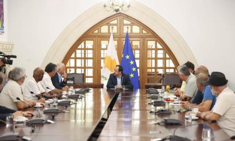 Ευρωπαίο Απεσταλμένο για Κυπριακό ζητεί το κίνημα για την Ειρήνη στα κατεχόμενα