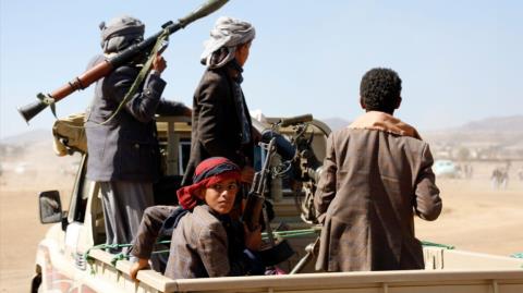 Σε συναγερμό οι Χούθι μετά την άφιξη του Gerald R. Ford στην Ερυθρά Θάλασσα-Οχυρώνονται και απειλούν με νέα κλιμάκωση