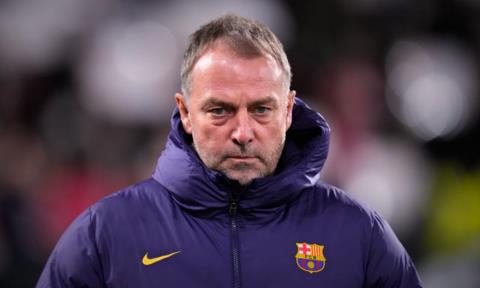 Φλικ για τραυματισμό Γιαμάλ: «Είναι δύσκολο, τόσο για εκείνον όσο και για εμάς»