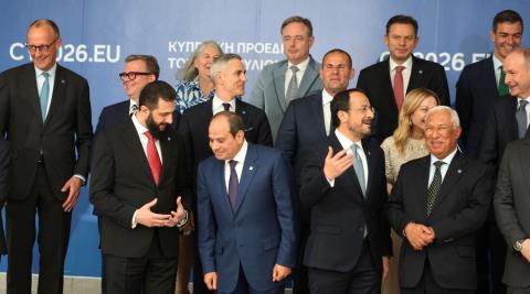 Θετικό πρόσημο στο αποτέλεσμα της Συνόδου Κορυφής στην Κύπρο από τον Καθηγητή Μούτσελο-Επιτυχία το Άρθρο 42.7