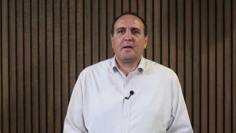 Επίθεση Κουλλά σε Οδυσσέα-«Είναι πέραν από προφανές ότι επέλεξε ως μελλοντικό του συνεργάτη το ΑΚΕΛ»