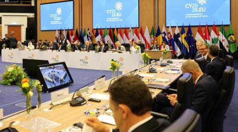 Η Κυπριακή Προεδρία καταθέτει αριθμητικά στοιχεία για το Πολυετές Δημοσιονομικό Πλαίσιο στη Σύνοδο Ιουνίου