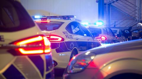 Επτά συλλήψεις για μαχαιροφορία, επίθεση και πρόκληση ανησυχίας-Στις 124 οι καταγγελίες για τροχαίες παραβάσεις