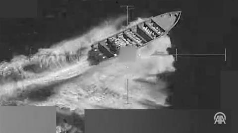 Δύο νεκροί από αμερικανικό πλήγμα σε σκάφος στον ανατολικό Ειρηνικό ύποπτο για διακίνηση ναρκωτικών