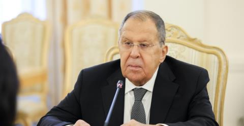 Πυρά Λαβρόφ κατά ΗΠΑ-Έχουν απορρίψει το διεθνές δίκαιο και εξυπηρετούν μόνο τα συμφέροντά τους