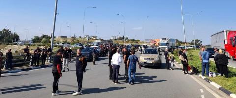 Κλείνει την πόρτα για συνάντηση στους διαμαρτυρόμενους κτηνοτρόφους το Προεδρικό-«Το κράτος συνδιαλέγεται με τις αγροτικές οργανώσεις»