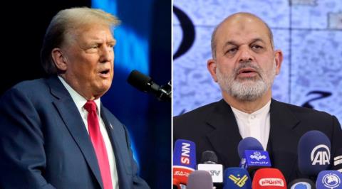 Στον τοίχο οι συζητήσεις ΗΠΑ με Ιράν-Ο «σκληρός» των Φρουρών, Αχμάντ Βαχίντι κινεί τα νήματα στρατιωτικά και διπλωματικά