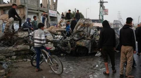 Τουλάχιστον 13 νεκροί από βομβαρδισμούς του Ισραήλ στη Γάζα-Ανάμεσά τους και τρια παιδιά