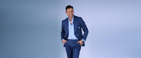 O Πάνος Καλίδης για το on stage μπινελίκι στον συνεργάτη του: «Σε μία κακή στιγμή θα ξεφύγει και ένα βρισίδι»