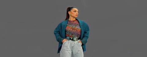 Μαριαλένα Ρουμελιώτη: «Δεν ήταν καν στα πλάνα μας να καλέσουμε τον Τριαντάφυλλο στον γάμο»