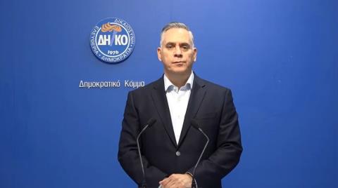 Τα έβαλε με το Άλμα ο Νικόλας-«Ο κ. Τσούκας φαίνεται να υιοθετεί πλήρως τις ύβρεις και τη λάσπη εναντίον του Τάσσου Παπαδόπουλου»