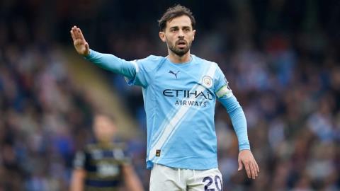 Ο Μπερνάρντο Σίλβα αυτοπροτάθηκε σε Μπαρτσελόνα - Ρεάλ και... περιμένει