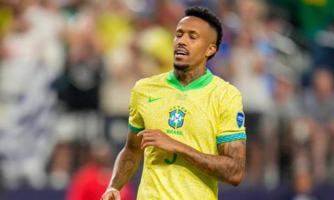 Χειρουργείται, μένει τέσσερις μήνες εκτός και χάνει το Μουντιάλ ο Μιλιτάο