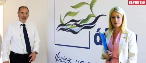 Μαίνεται ο χαρτοπόλεμος Οδυσσέα και ΔΗΣΥ, νέες βολές κατά Αννίτας-«Να τεκμηριώσεις τον ισχυρισμό σου ότι είμαι 