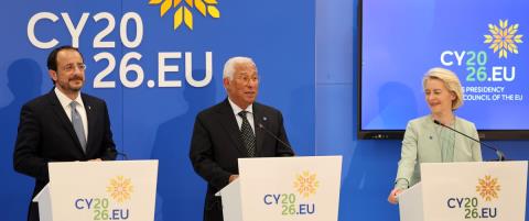 Ενίσχυση του αποτυπώματος της Κύπρου βλέπει ο ΠτΔ μετά το Άτυπο Συμβούλιο-«Έχω περήφανα δεχθεί αρκετά συγχαρητήρια από τους ομολόγους μου»