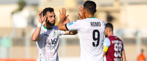 Σημαντική εκτός έδρας νίκη πέτυχε ο Ακρίτας Χλώρακας-Επικράτησε με 2-1 της ΕΝ Παραλιμνίου