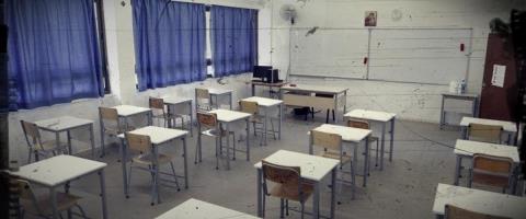 Με εντατικό ρυθμό  προχωρούν οι εγκαταστάσεις κλιματιστικών σε Γυμνάσια λόγω εξετάσεων-Στο κάδρο τα θερινά σχολεία