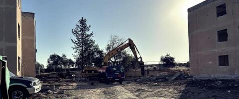 Παραδίδονται οι πρώτες πολυκατοικίες του κτίΖΩ στη Λευκωσία-Σε πλήρη εφαρμογή και οι άλλες δύο φάσεις του σχεδίου