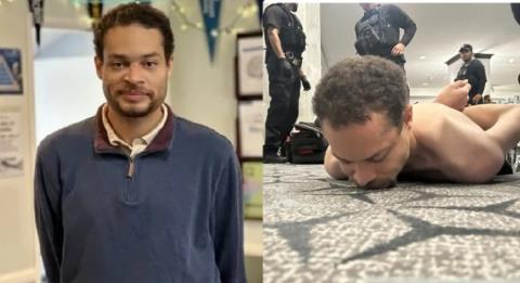 Δάσκαλος ο δράστης πίσω από την επίθεση στο δείπνο ανταποκριτών του Λευκού Οίκου-«Είχε περάσει την ασφάλεια, πελάτης του ξενοδοχείου»