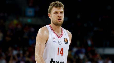 O MVP της Euroleague Σάσα Βεζένκοφ προβλέπει πρόκριση του Παναθηναϊκού στο Final 4 της Αθήνας