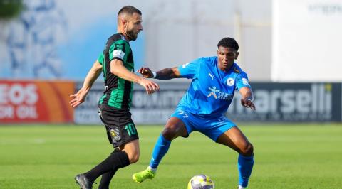 Επικράτησε με 2-1 του Ολυμπιακού ο Εθνικός Άχνας