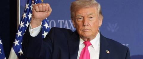 «Θα τελειώσει πολύ σύντομα, μπορούμε να τα πούμε από το τηλέφωνο»-Νέο μήνυμα Τραμπ για τον πόλεμο στο Ιράν, στο Πακιστάν ο Αραγτσί