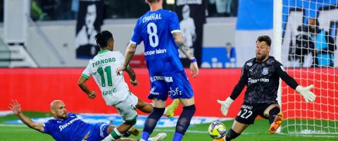 Πέρασε με τριάρα από τη Λεμεσό και αγγίζει το πρωτάθλημα η Ομόνοια