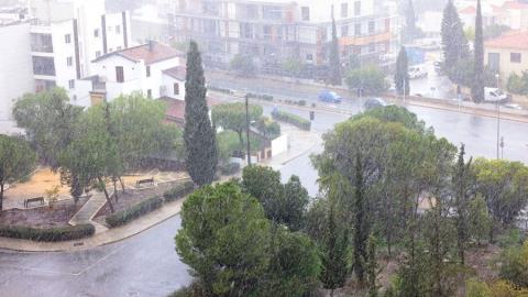 Επιστρέφουν οι βροχές και οι καταιγίδες-Αλλάζει ο καιρός μέχρι την Πέμπτη