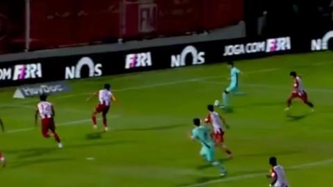 Γκέλα για τη Σπόρτινγκ κόντρα στην AVS παρά τη φοβερή ασίστ του Έλληνα μπακ