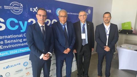 Ν. Δαμιανού: Κρίσιμες υποδομές πλέον οι τεχνολογίες διαστήματος