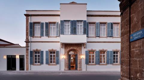 Το Amyth of Nicosia στη λίστα «100 Best New Hotels of 2026» του Travel + Leisure