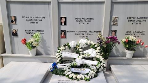 &Nu;. &Alpha;&nu;&alpha;&sigma;&tau;&alpha;&sigma;ί&omicron;&upsilon;: &Sigma;ή&mu;&epsilon;&rho;&alpha;, &beta;&lambda;έ&pi;&omicron;&upsilon;&mu;&epsilon; &tau;&alpha; &lambda;ό&gamma;&iota;&alpha; &tau;&omicron;&upsilon; &mu;&alpha;&kappa;&alpha;&rho;&iota;&sigma;&tau;&omicron;ύ &Pi;&rho;&omicron;έ&delta;&rho;&omicron;&upsilon; &tau;&eta;&sigmaf; &Epsilon;&Delta;&Epsilon;&Kappa; &nu;&alpha; &epsilon;ί&nu;&alpha;&iota; &epsilon;&pi;ί&kappa;&alpha;&iota;&rho;&alpha; ό&sigma;&omicron;&nbsp;&pi;&omicron;&tau;έ ά&lambda;&lambda;&omicron;&tau;&epsilon;