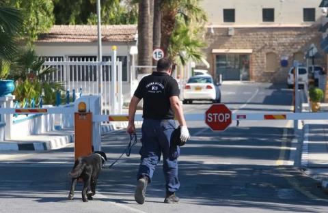 Drone &mu;&epsilon; &kappa;&iota;&nu;&eta;&tau;ά &kappa;&alpha;&iota; &phi;&omicron;&rho;&tau;&iota;&sigma;&tau;έ&sigmaf; &sigma;&epsilon; &mu;&pi;ά&lambda;&alpha; &pi;&rho;&omicron;&sigma;&gamma;&epsilon;&iota;ώ&theta;&eta;&kappa;&epsilon; &sigma;&tau;&iota;&sigmaf; &Kappa;&epsilon;&nu;&tau;&rho;&iota;&kappa;έ&sigmaf; &Phi;&upsilon;&lambda;&alpha;&kappa;έ&sigmaf;