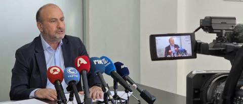 Απαντά στον Δρουσιώτη ο Παπαδάκης-«Έκανε το poodle στην αυλή και είδε να διορίζω; H μόνη αλήθεια με τον Γρηγορίου διατηρούμε φιλικ