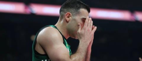 Πλήγμα με Σλούκα στον Παναθηναϊκό-Χάνει τη σειρά με τη Βαλένθια