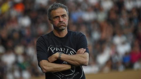 Λουίς Ενρίκε: Η πρώτη φορά ήταν σαν ανακούφιση, τώρα είναι ένα κίνητρο να γράψουμε ιστορία