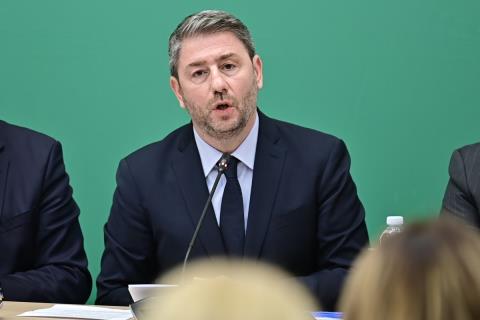 Αίτημα για Εξεταστική Επιτροπή με τον Ντίλιαν για τις υποκλοπές καταθέτει το ΠΑΣΟΚ-«Ο Μητσοτάκης και η διεφθαρμένη Κυβέρνησή πρέπει να φύγουν»