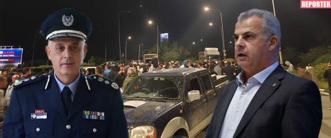 &Alpha;&nu;έ&lambda;&alpha;&beta;&epsilon; &tau;&eta;&nu; &epsilon;&upsilon;&theta;ύ&nu;&eta; &gamma;&iota;&alpha; &delta;&iota;&alpha;&beta;&epsilon;&beta;&alpha;&iota;ώ&sigma;&epsilon;&iota;&sigmaf; &sigma;&epsilon; &Pi;&rho;ό&epsilon;&delta;&rho;&omicron; &gamma;&iota;&alpha; &Rho;&iota;&zeta;&omicron;&epsilon;&lambda;&iota;ά &omicron; &Phi;&upsilon;&tau;&iota;&rho;ή&sigmaf;, &epsilon;&xi;έ&phi;&rho;&alpha;&sigma;&epsilon; &delta;&upsilon;&sigma;&alpha;&rho;έ&sigma;&kappa;&epsilon;&iota;&alpha; &gamma;&iota;&alpha; &chi;&epsilon;&iota;&rho;&iota;&sigma;&mu;&omicron;ύ&sigmaf;-&Pi;&alpha;&rho;&alpha;&delta;έ&chi;&theta;&eta;&kappa;&epsilon; &delta;&iota;&alpha;&phi;&omicron;&rho;&epsilon;&tau;&iota;&kappa;