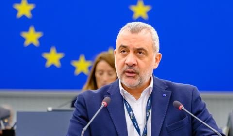 &Omicron; &Lambda;&omicron;&upsilon;&kappa;ά&sigmaf; &Phi;&omicron;&upsilon;&rho;&lambda;ά&sigmaf; &mu;&omicron;&nu;&alpha;&delta;&iota;&kappa;ό&sigmaf; &Kappa;ύ&pi;&rho;&iota;&omicron;&sigmaf; &upsilon;&pi;&omicron;&psi;ή&phi;&iota;&omicron;&sigmaf; &sigma;&tau;&alpha; MEP Awards 2026