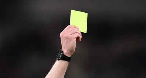 Επαναστατική αλλαγή από τη FIFA στο Μουντιάλ-Tι θα γίνεται με τις κίτρινες κάρτες