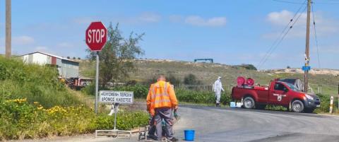 &Alpha;&nu;&omicron;&iota;&chi;&tau;ό &tau;&omicron; &epsilon;&nu;&delta;&epsilon;&chi;ό&mu;&epsilon;&nu;&omicron; &theta;&alpha;&nu;ά&tau;&omega;&sigma;&eta;&sigmaf; &tau;&omega;&nu; &sigma;&pi;ά&nu;&iota;&omega;&nu; &alpha;&gamma;&epsilon;&lambda;ά&delta;&omega;&nu; &kappa;&alpha;&iota; &pi;&rho;&omicron;&beta;ά&tau;&omega;&nu;, &epsilon;&nu;&tau;&omicron;&pi;ί&sigma;&tau;&eta;&kappa;&alpha;&nu; &sigma;&tau;&omicron; &pi;&alpha;&rho;&epsilon;&lambda;&theta;ό&nu; &tau;&alpha; &kappa;&rho;&omicron;ύ&sigma;&mu;&alpha;&tau;&alpha;-&Mu;ί&alpha; &theta;&epsilon;&tau;&iota;&kappa;ή &mu;&omicron;&nu;ά&delta;&alpha;